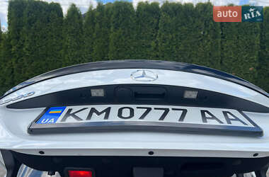 Седан Mercedes-Benz CLA-Class 2018 в 