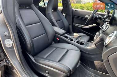 Седан Mercedes-Benz CLA-Class 2017 в 