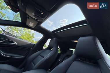 Седан Mercedes-Benz CLA-Class 2017 в 