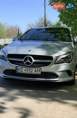 Седан Mercedes-Benz CLA-Class 2018 в Херсоне