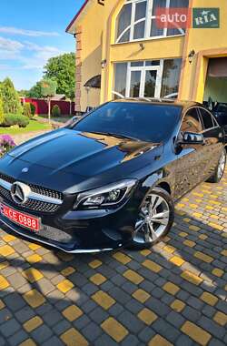 Седан Mercedes-Benz CLA-Class 2016 в 