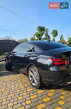 Седан Mercedes-Benz CLA-Class 2016 в 