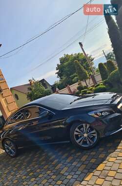 Седан Mercedes-Benz CLA-Class 2016 в 
