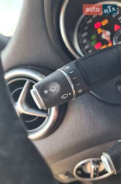 Седан Mercedes-Benz CLA-Class 2016 в 