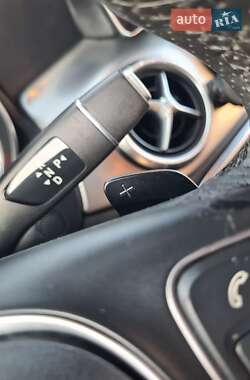 Седан Mercedes-Benz CLA-Class 2016 в 