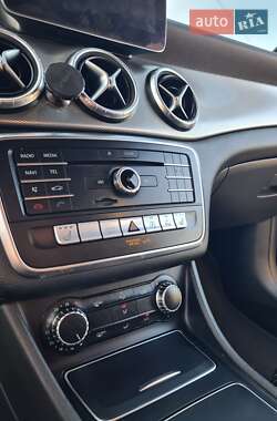 Седан Mercedes-Benz CLA-Class 2016 в 