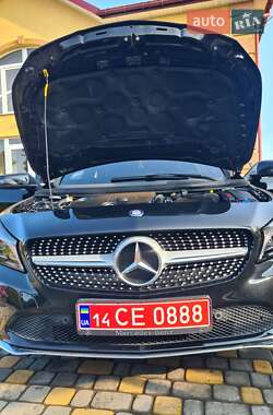 Седан Mercedes-Benz CLA-Class 2016 в 