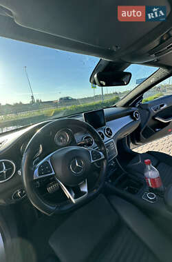 Седан Mercedes-Benz CLA-Class 2016 в 