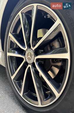 Седан Mercedes-Benz CLA-Class 2018 в 