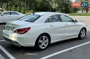 Седан Mercedes-Benz CLA-Class 2016 в 