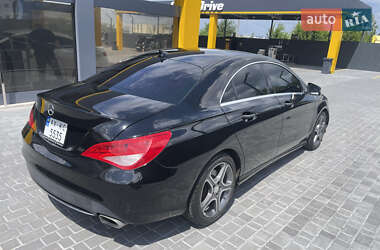 Седан Mercedes-Benz CLA-Class 2013 в 