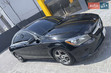 Седан Mercedes-Benz CLA-Class 2013 в 