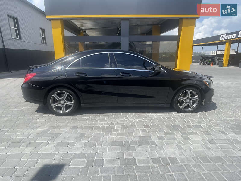 Седан Mercedes-Benz CLA-Class 2013 в Харкові