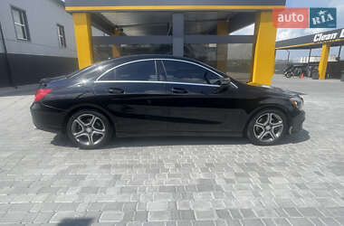Седан Mercedes-Benz CLA-Class 2013 в 