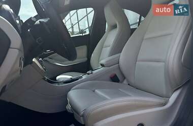 Седан Mercedes-Benz CLA-Class 2017 в 