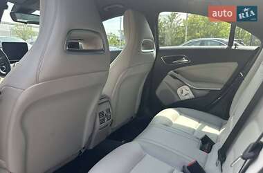Седан Mercedes-Benz CLA-Class 2017 в 