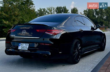 Седан Mercedes-Benz CLA-Class 2020 в Львові