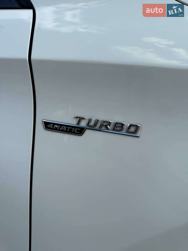 Седан Mercedes-Benz CLA-Class 2016 в Днепре