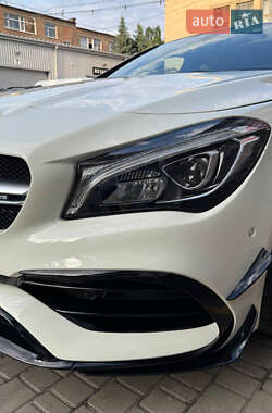 Седан Mercedes-Benz CLA-Class 2016 в 