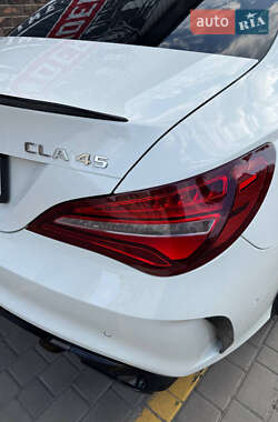 Седан Mercedes-Benz CLA-Class 2016 в 