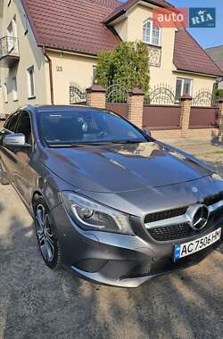 Універсал Mercedes-Benz CLA-Class 2015 в 