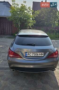 Універсал Mercedes-Benz CLA-Class 2015 в 