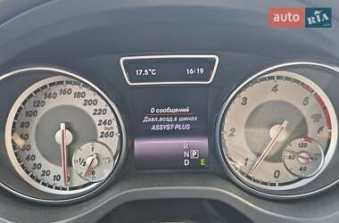 Універсал Mercedes-Benz CLA-Class 2015 в 