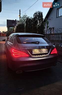 Універсал Mercedes-Benz CLA-Class 2015 в 