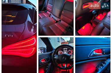 Універсал Mercedes-Benz CLA-Class 2015 в 