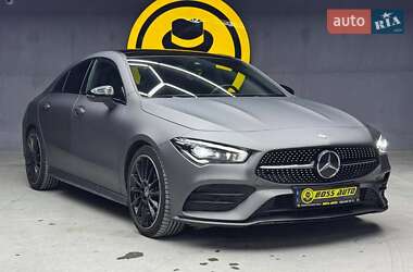 Седан Mercedes-Benz CLA-Class 2020 в Черновцах