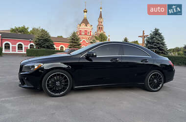 Седан Mercedes-Benz CLA-Class 2015 в 