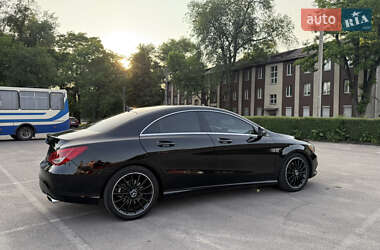 Седан Mercedes-Benz CLA-Class 2015 в 