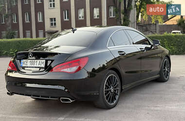 Седан Mercedes-Benz CLA-Class 2015 в 