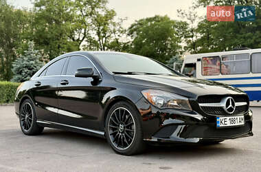 Седан Mercedes-Benz CLA-Class 2015 в 