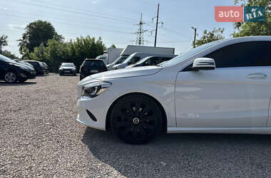 Седан Mercedes-Benz CLA-Class 2018 в 