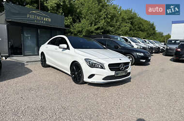 Седан Mercedes-Benz CLA-Class 2018 в 