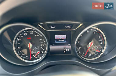 Седан Mercedes-Benz CLA-Class 2018 в 