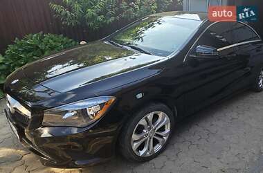 Седан Mercedes-Benz CLA-Class 2014 в 