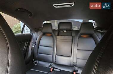 Седан Mercedes-Benz CLA-Class 2014 в 