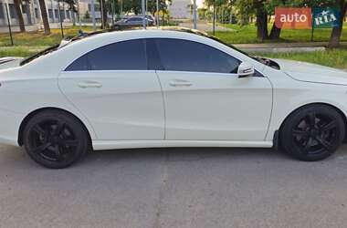 Седан Mercedes-Benz CLA-Class 2017 в 