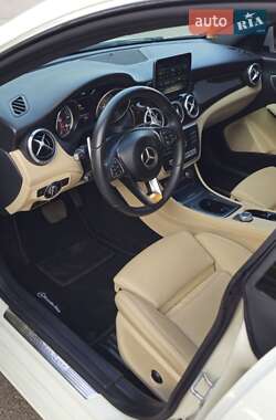 Седан Mercedes-Benz CLA-Class 2017 в 