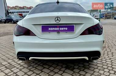 Седан Mercedes-Benz CLA-Class 2014 в 