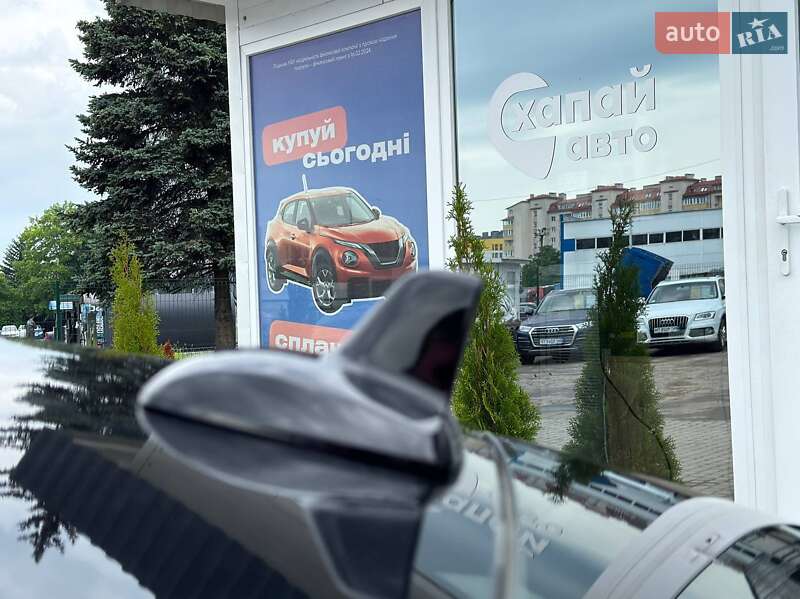 Седан Mercedes-Benz CLA-Class 2014 в Львові