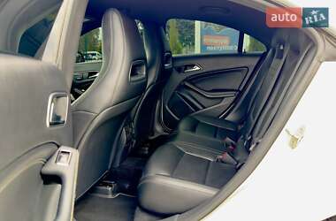Седан Mercedes-Benz CLA-Class 2014 в 