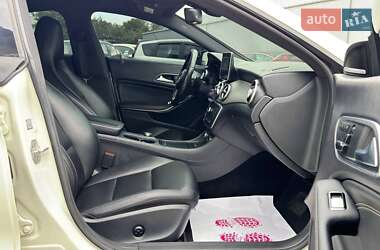 Седан Mercedes-Benz CLA-Class 2014 в 