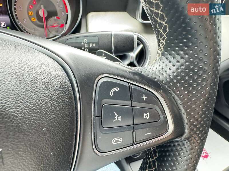 Седан Mercedes-Benz CLA-Class 2014 в Львові