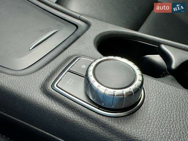 Седан Mercedes-Benz CLA-Class 2014 в Львові