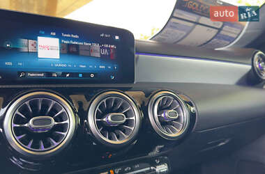 Седан Mercedes-Benz CLA-Class 2020 в 