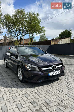 Седан Mercedes-Benz CLA-Class 2015 в Шепетівці