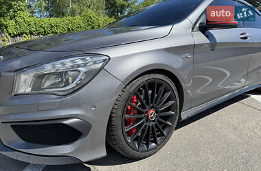 Седан Mercedes-Benz CLA-Class 2014 в Дніпрі